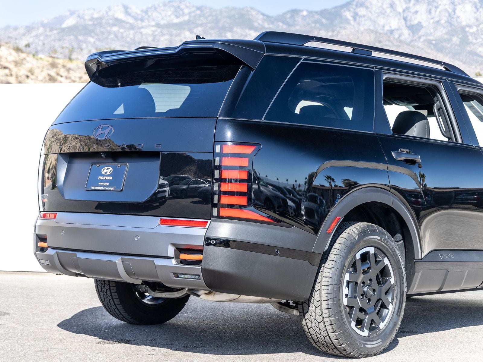 2026 Hyundai Palisade XRT Pro