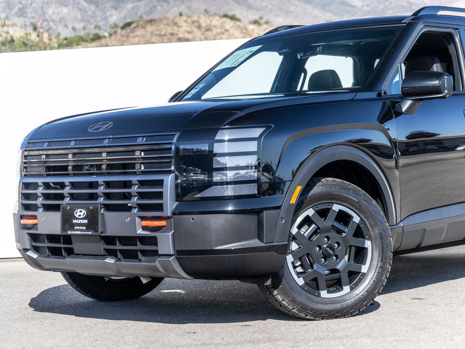 2026 Hyundai Palisade XRT Pro