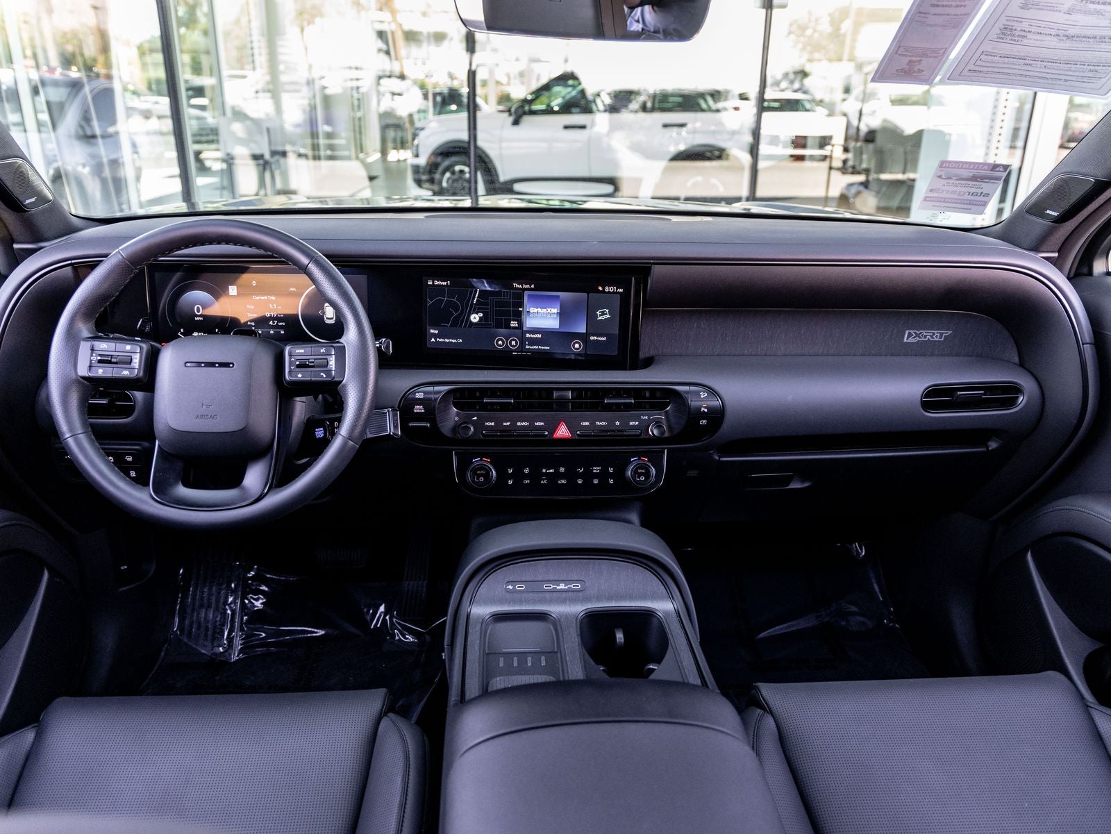 2026 Hyundai Palisade XRT Pro