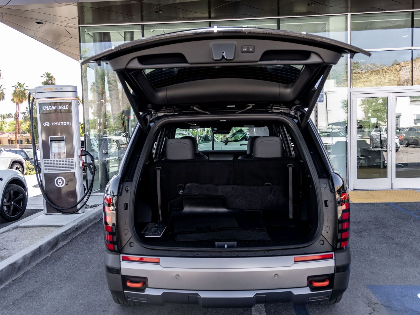 2026 Hyundai Palisade XRT Pro