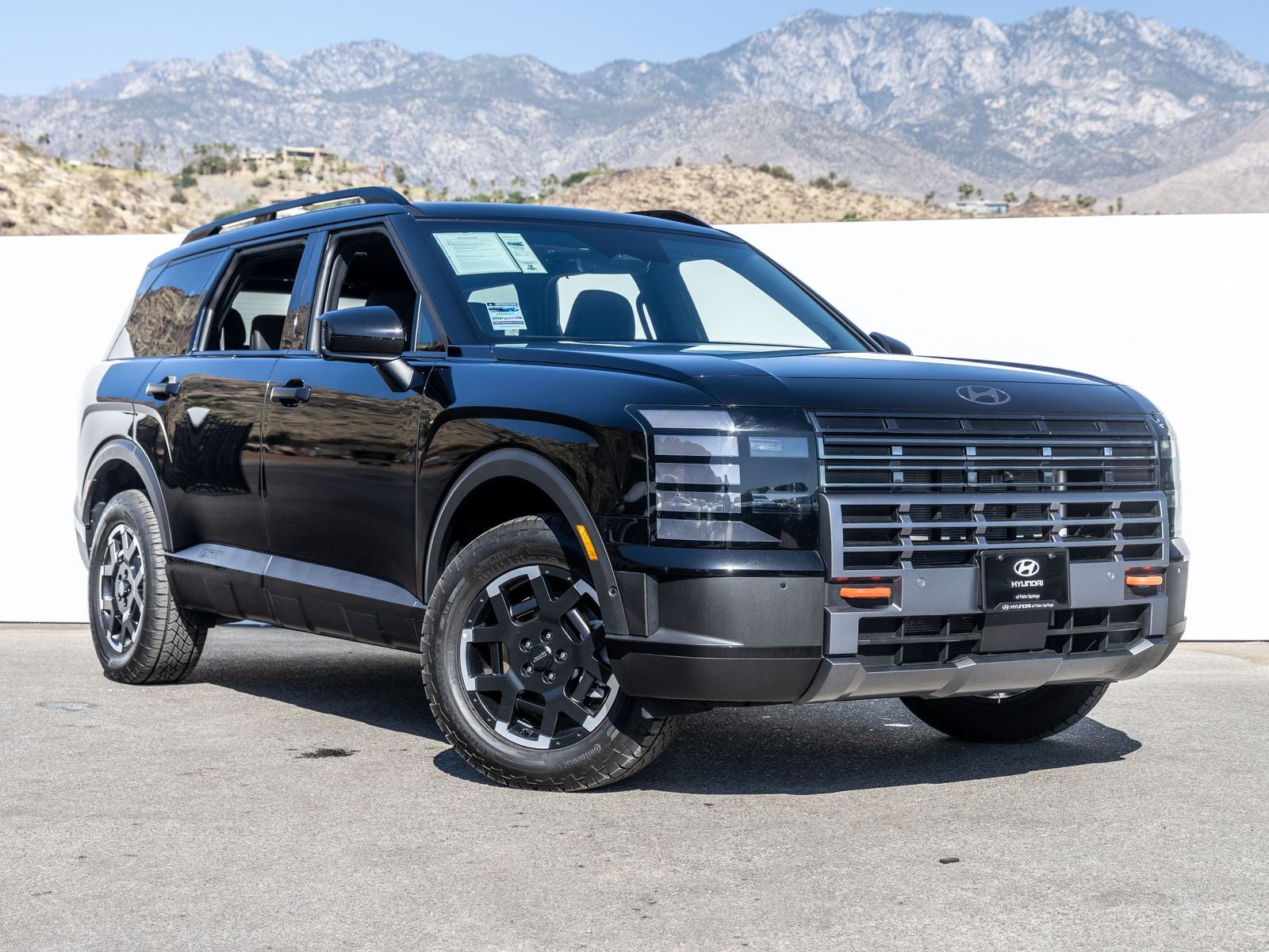 2026 Hyundai Palisade XRT Pro