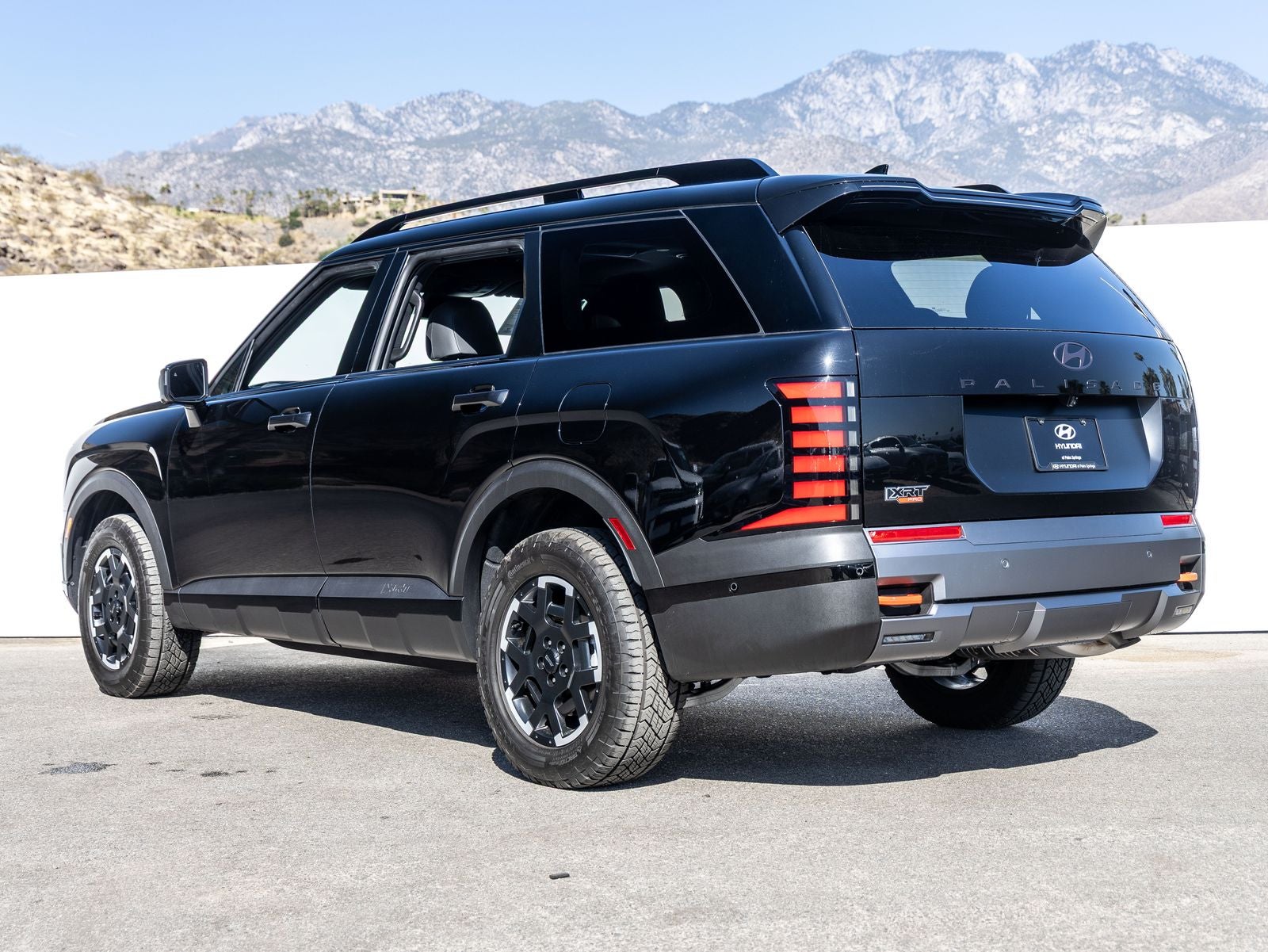 2026 Hyundai Palisade XRT Pro