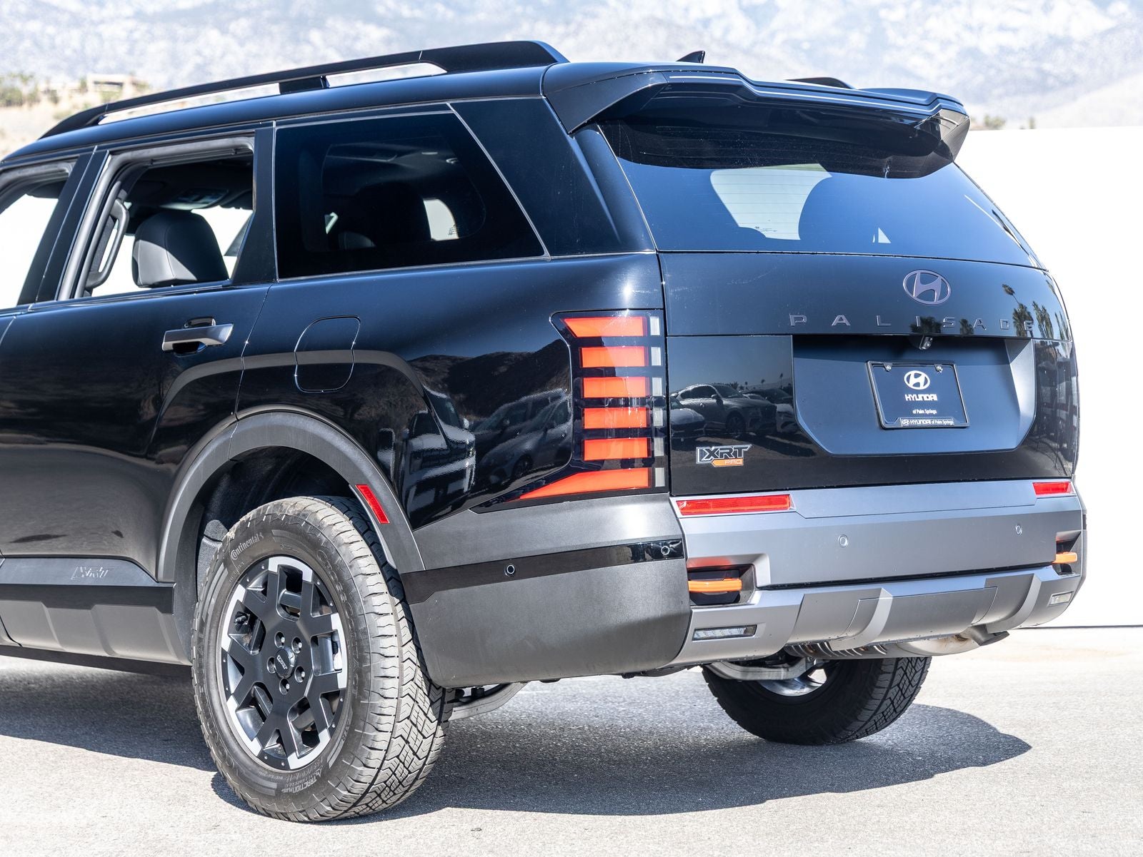 2026 Hyundai Palisade XRT Pro