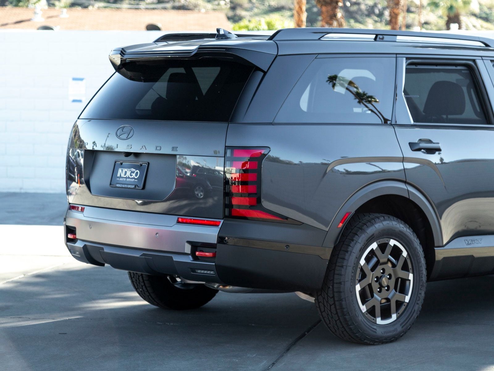 2026 Hyundai Palisade XRT Pro