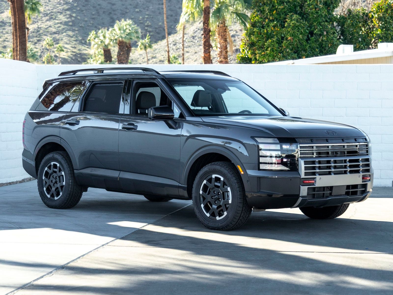 2026 Hyundai Palisade XRT Pro