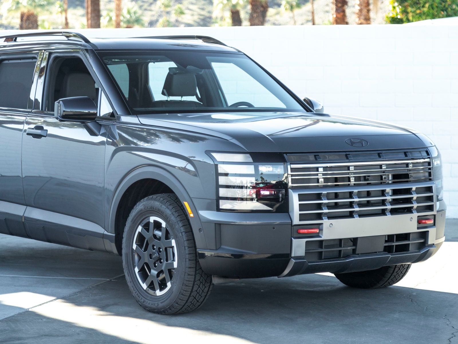 2026 Hyundai Palisade XRT Pro