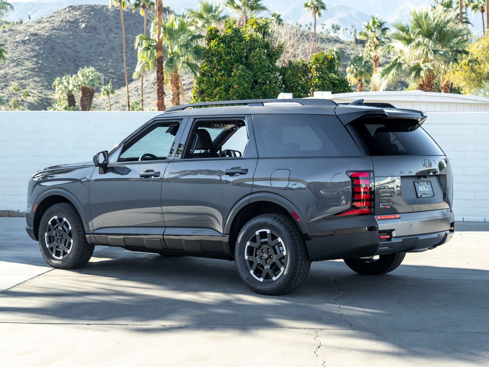 2026 Hyundai Palisade XRT Pro