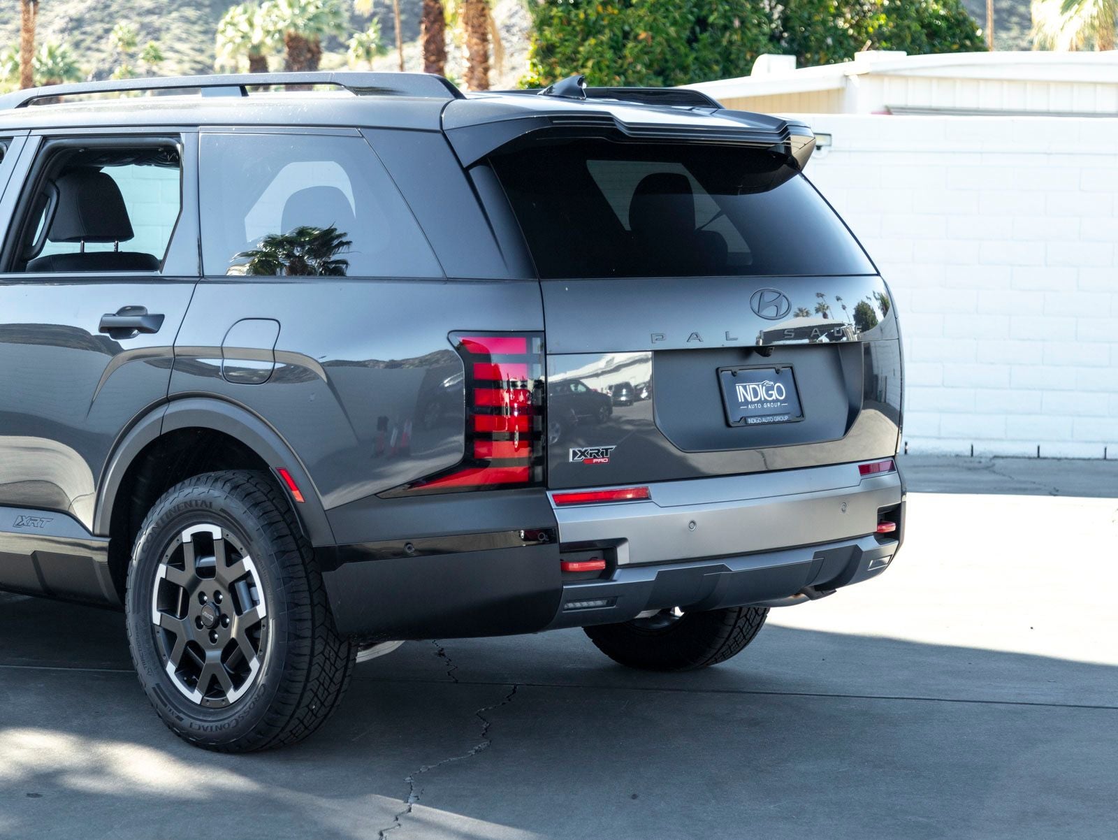 2026 Hyundai Palisade XRT Pro