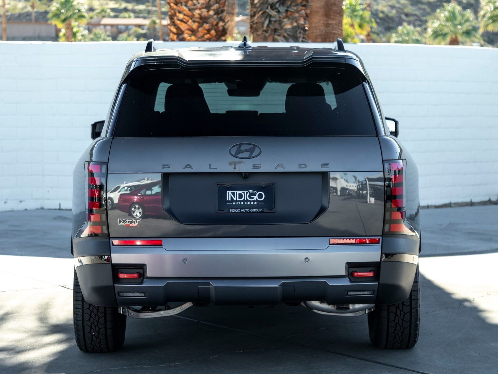 2026 Hyundai Palisade XRT Pro
