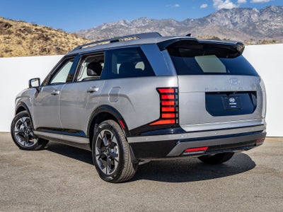 2026 Hyundai Palisade Limited