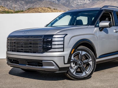 2026 Hyundai Palisade Limited