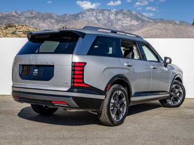 2026 Hyundai Palisade Limited