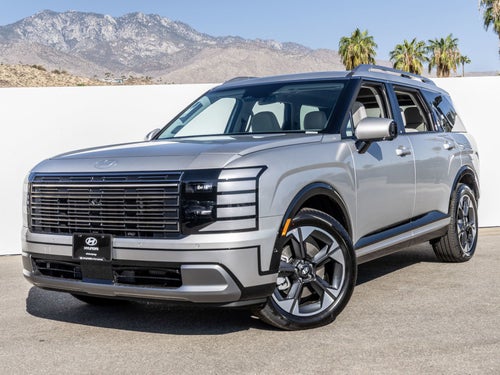 2026 Hyundai Palisade Hybrid Limited