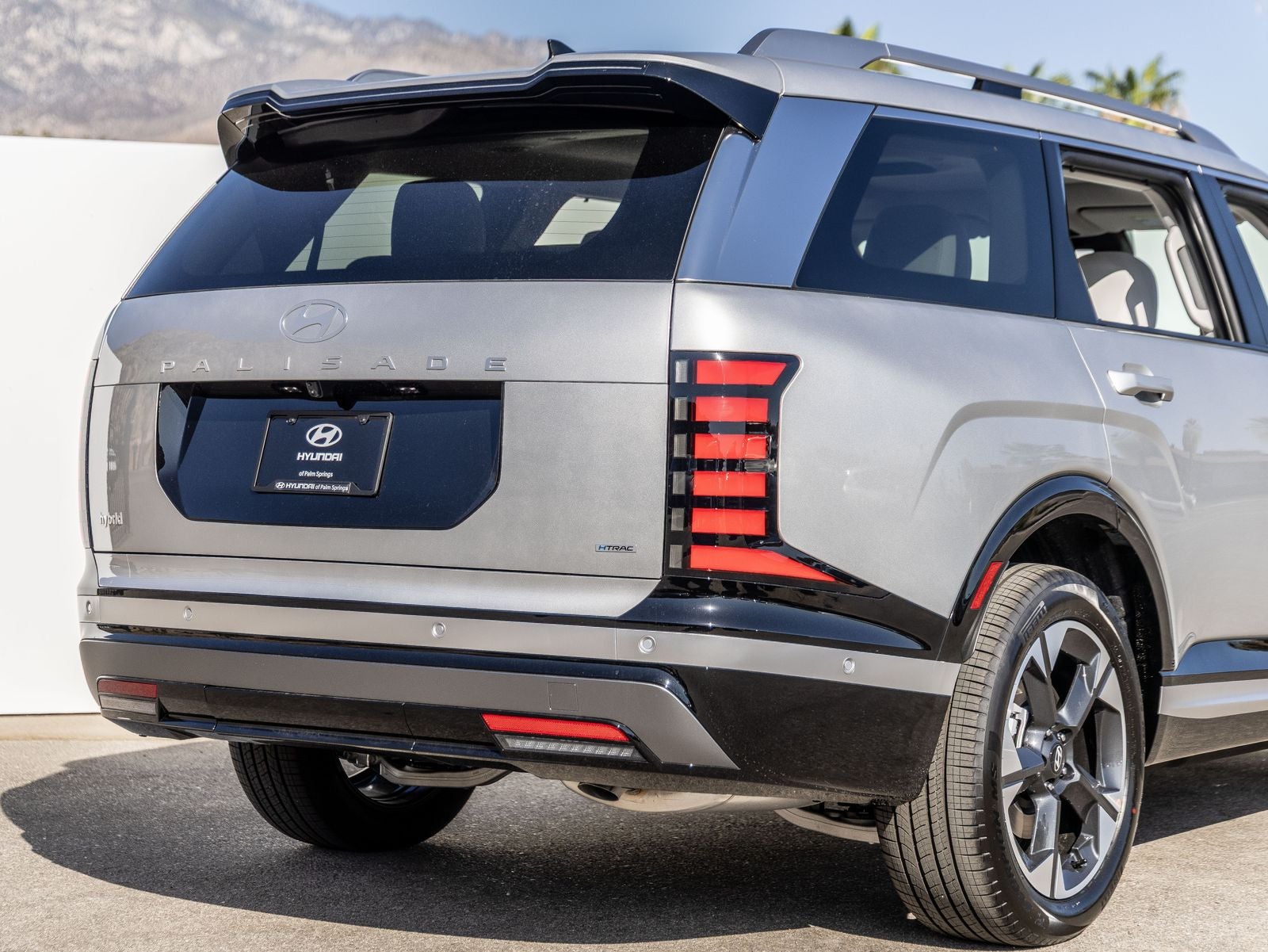 2026 Hyundai Palisade Hybrid Limited