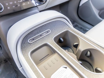 2026 Hyundai Palisade Hybrid Limited