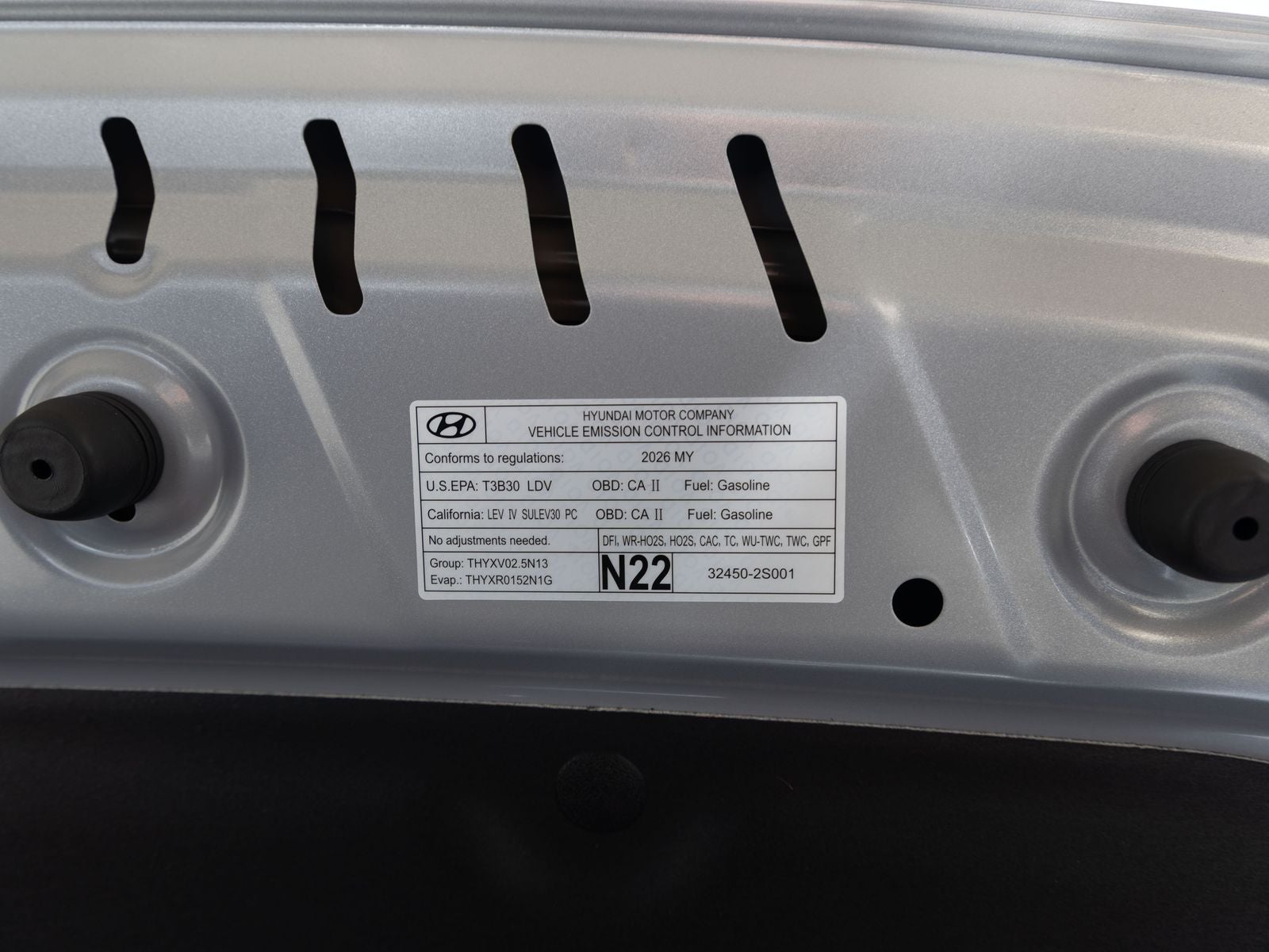 2026 Hyundai Palisade Hybrid Limited