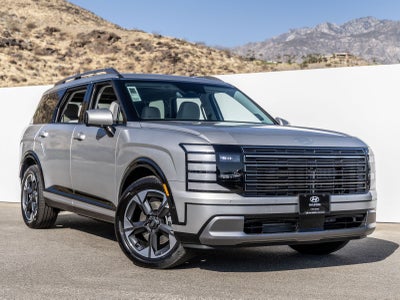 2026 Hyundai Palisade Hybrid Limited