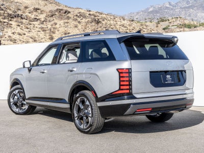 2026 Hyundai Palisade Hybrid Limited