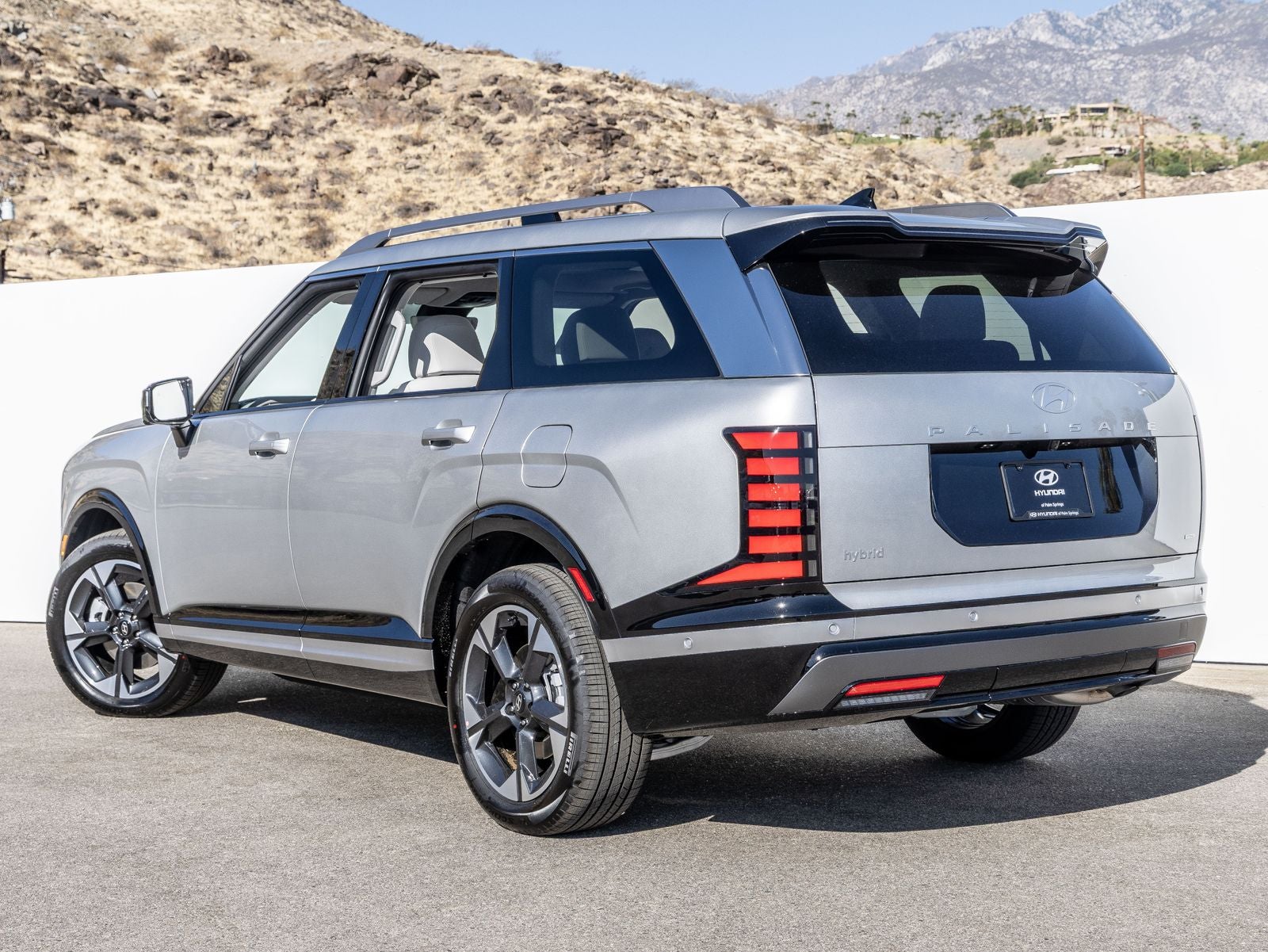 2026 Hyundai Palisade Hybrid Limited