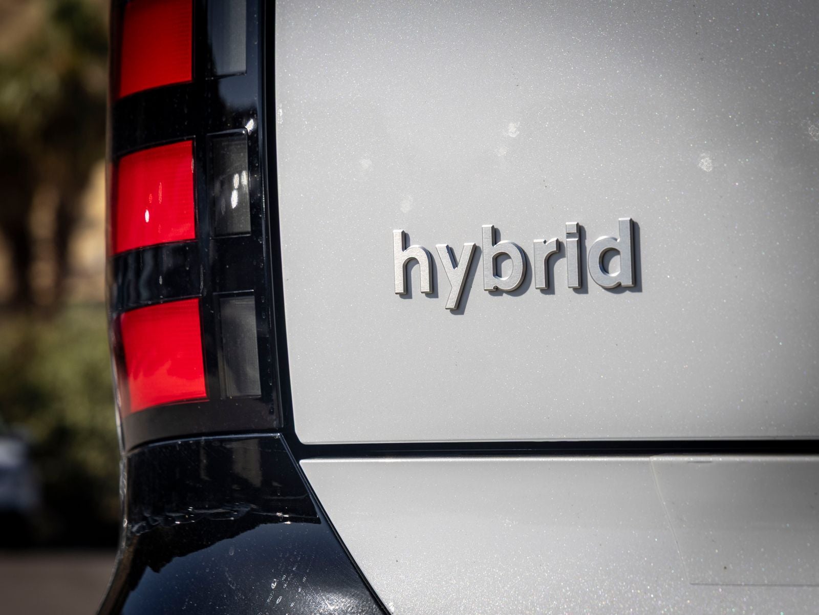 2027 Hyundai Palisade Hybrid Limited