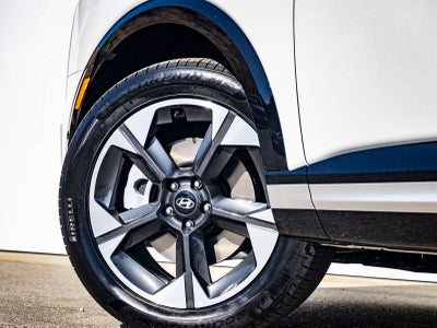 2027 Hyundai Palisade Hybrid Limited