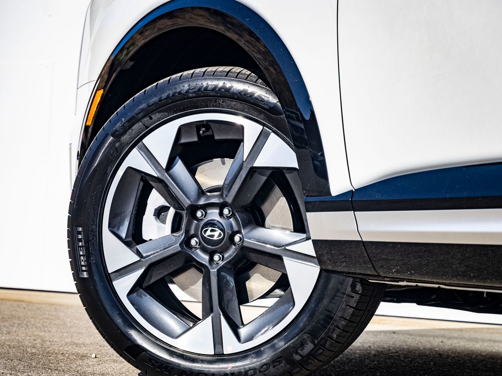 2027 Hyundai Palisade Hybrid Limited
