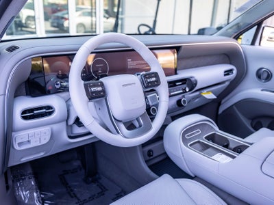 2027 Hyundai Palisade Hybrid Limited