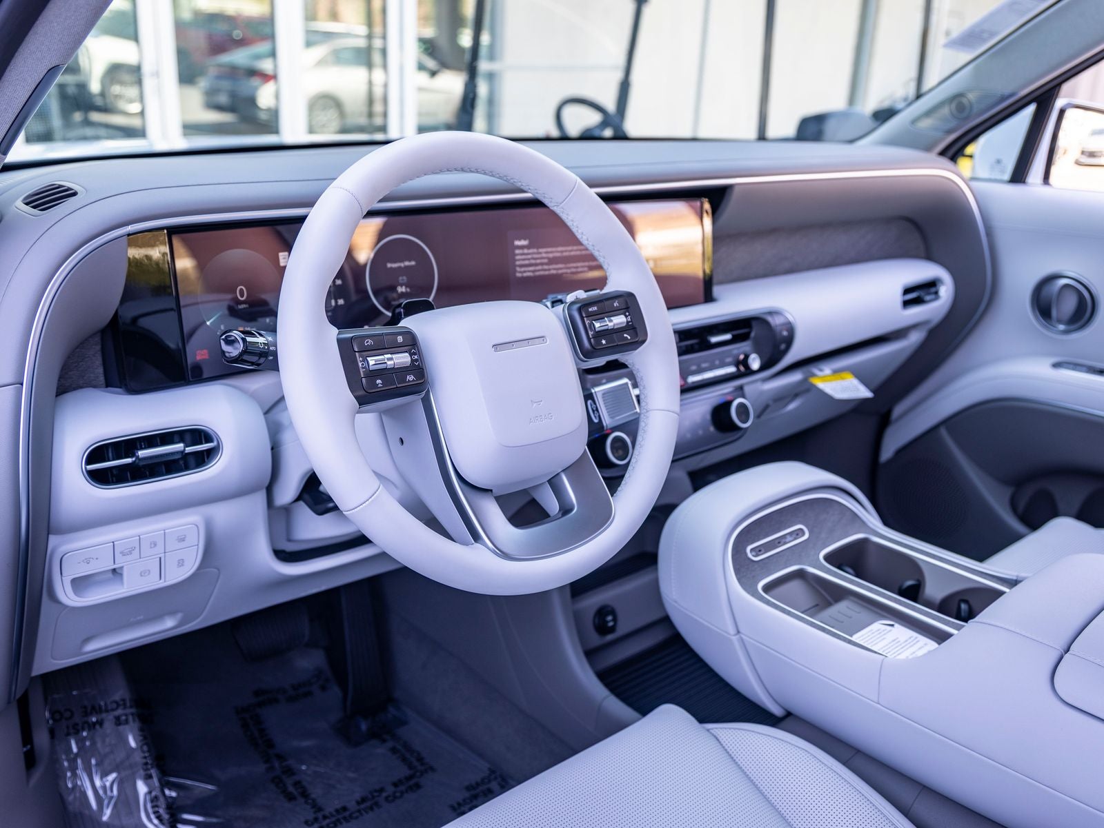 2027 Hyundai Palisade Hybrid Limited