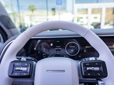 2027 Hyundai Palisade Hybrid Limited