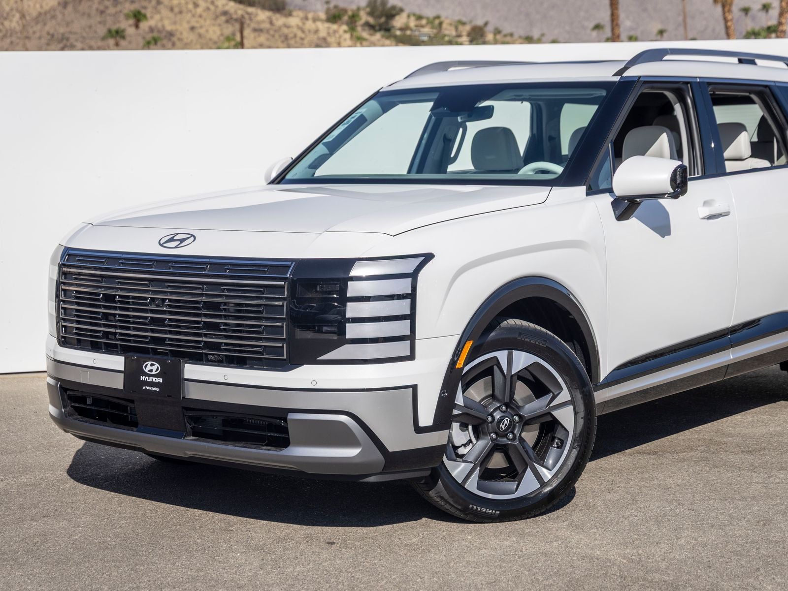 2027 Hyundai Palisade Hybrid Limited