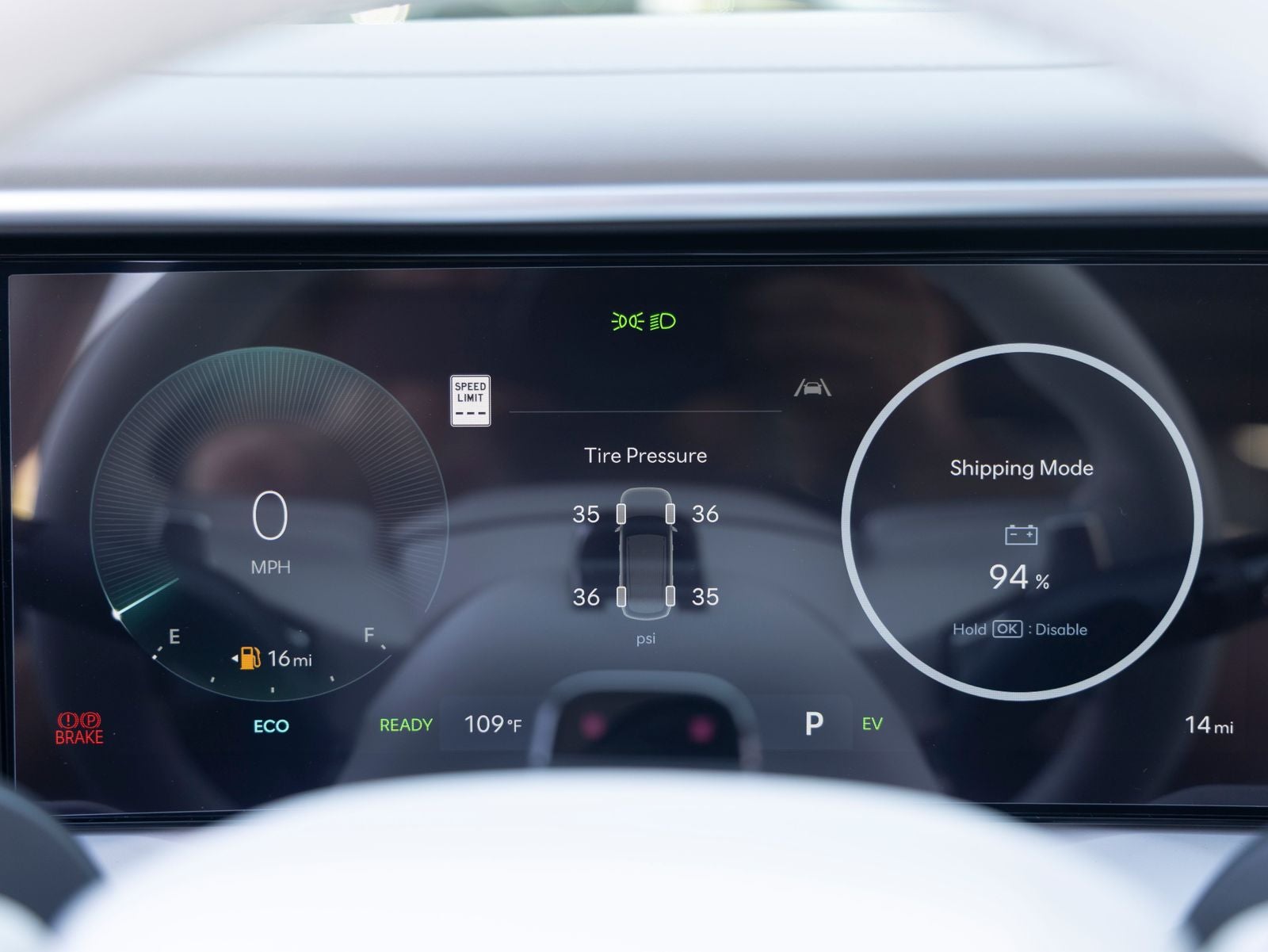2027 Hyundai Palisade Hybrid Limited