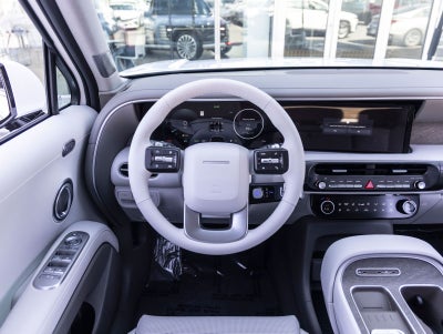2027 Hyundai Palisade Hybrid Limited