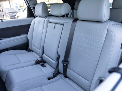 2027 Hyundai Palisade Hybrid Limited