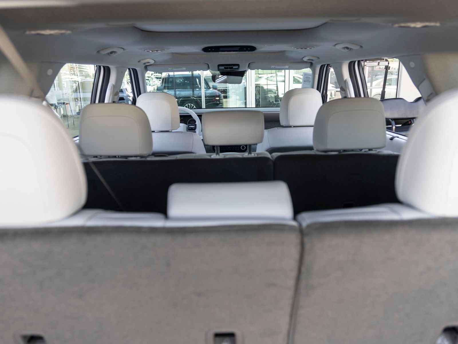 2027 Hyundai Palisade Hybrid Limited