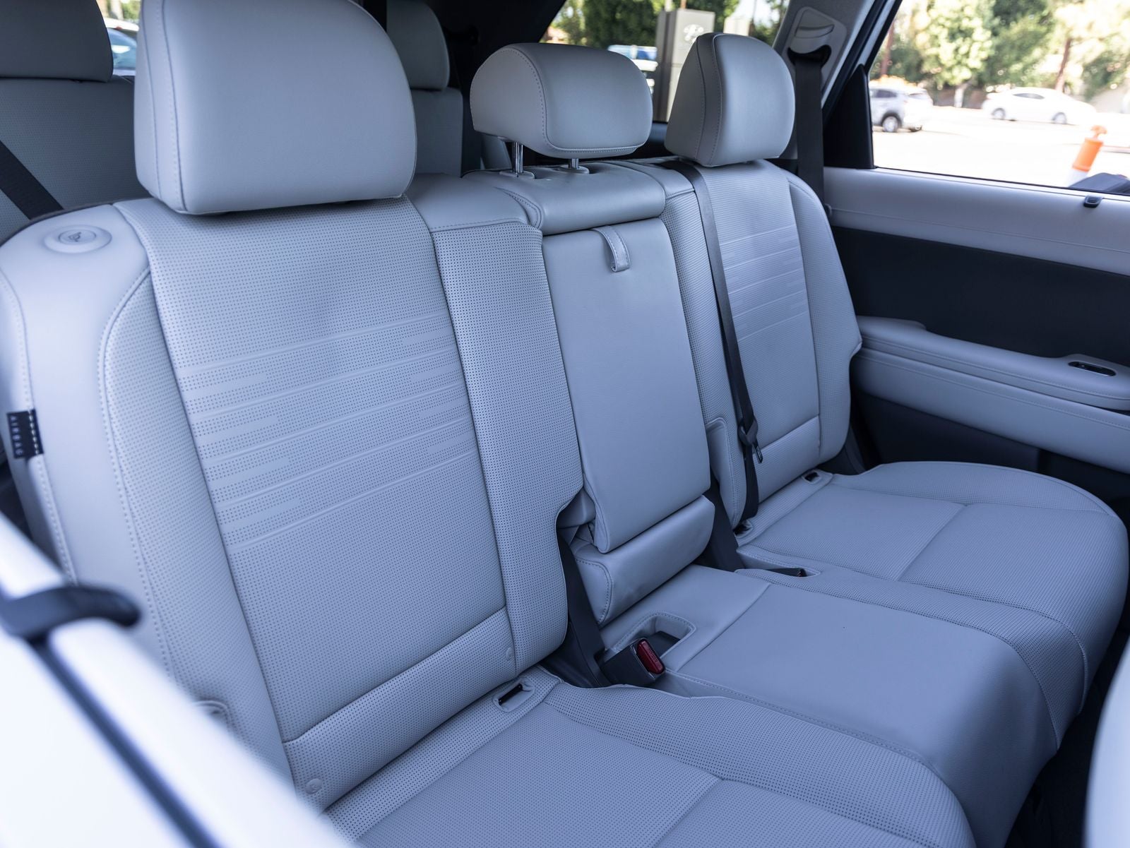 2027 Hyundai Palisade Hybrid Limited