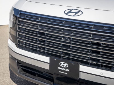 2027 Hyundai Palisade Hybrid Limited