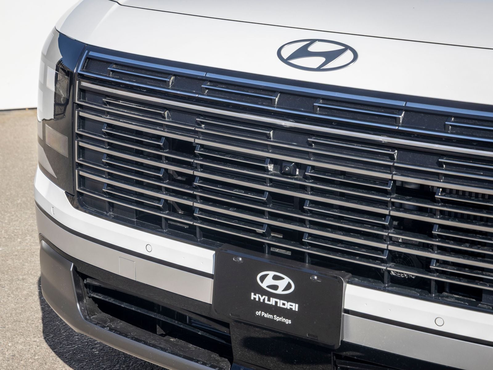 2027 Hyundai Palisade Hybrid Limited
