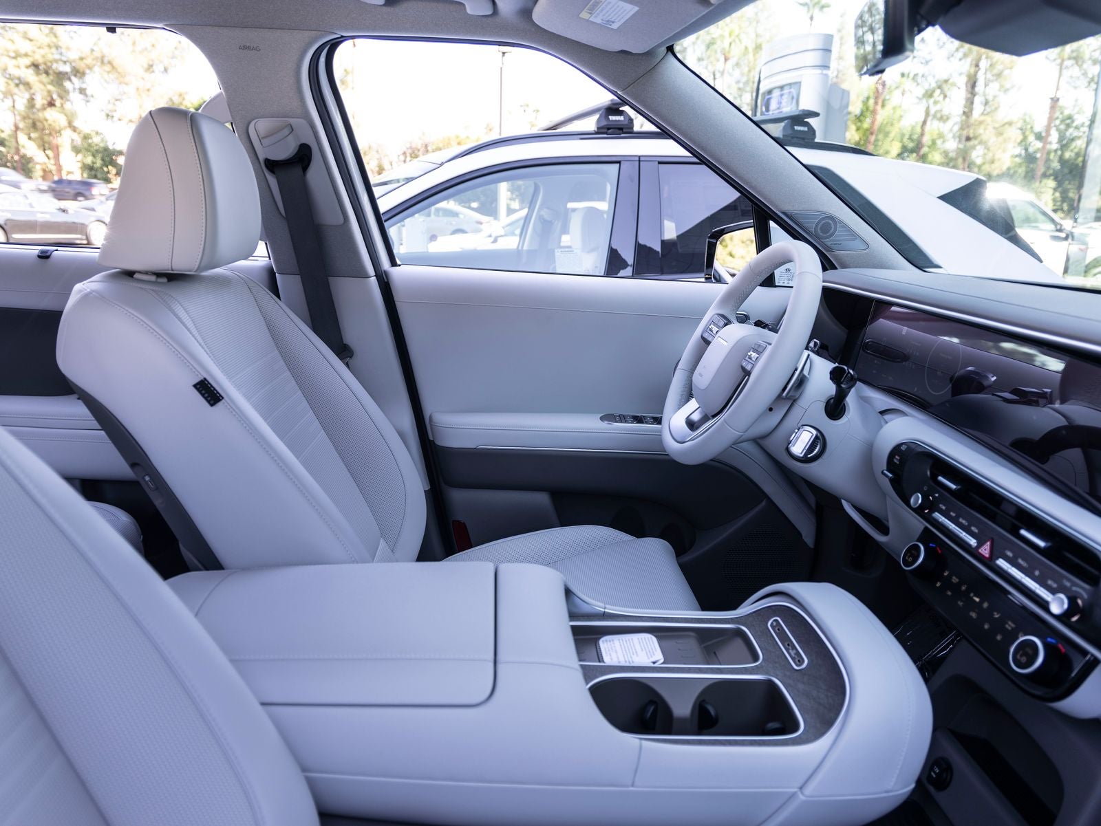 2027 Hyundai Palisade Hybrid Limited