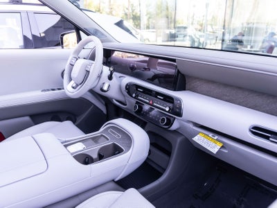 2027 Hyundai Palisade Hybrid Limited