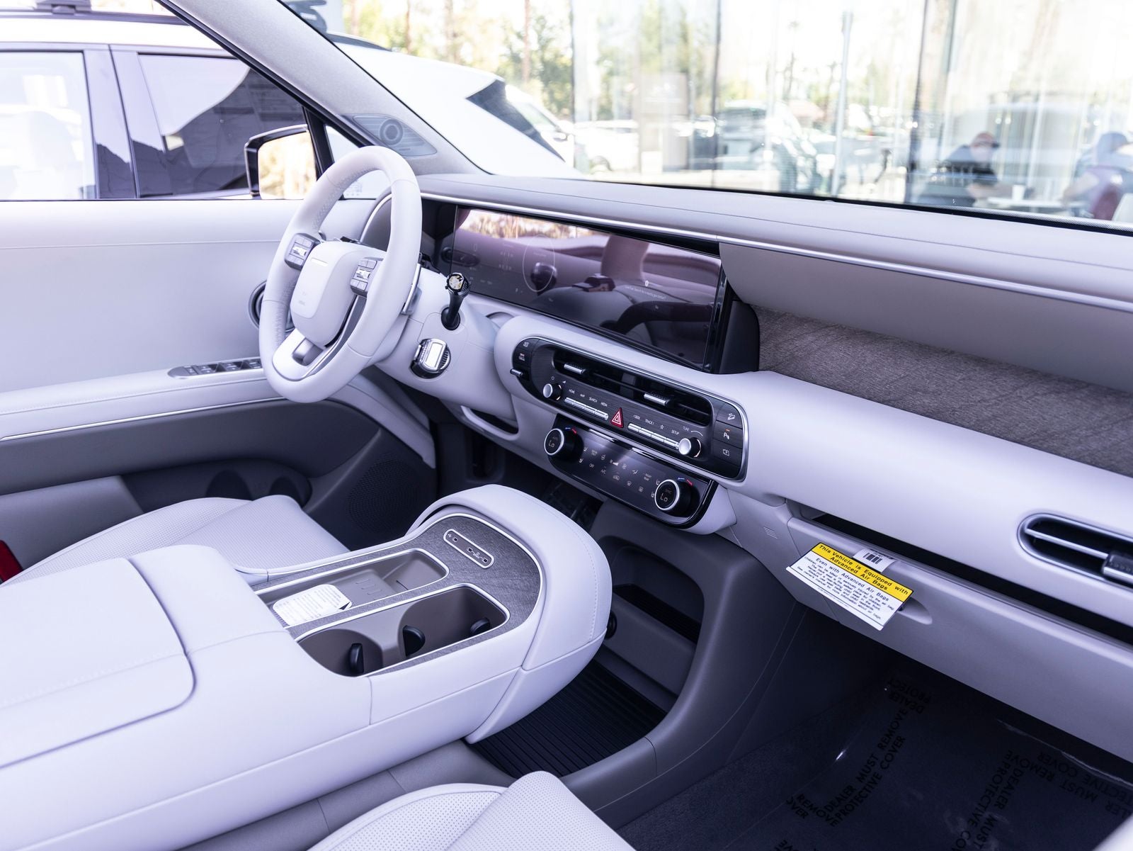 2027 Hyundai Palisade Hybrid Limited