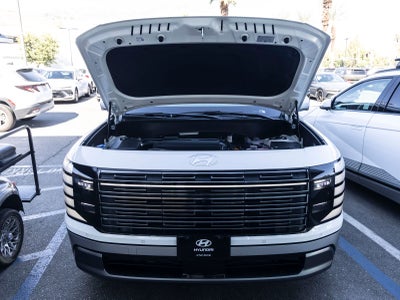 2027 Hyundai Palisade Hybrid Limited