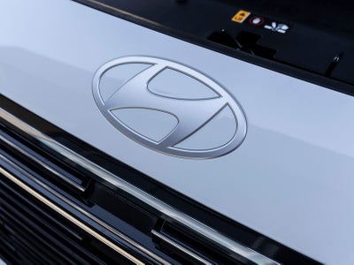 2027 Hyundai Palisade Hybrid Limited