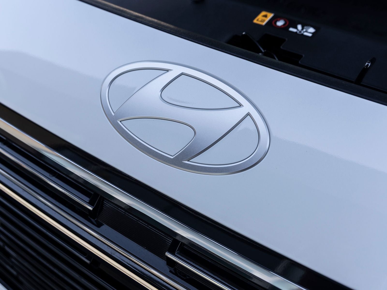 2027 Hyundai Palisade Hybrid Limited