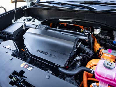 2027 Hyundai Palisade Hybrid Limited