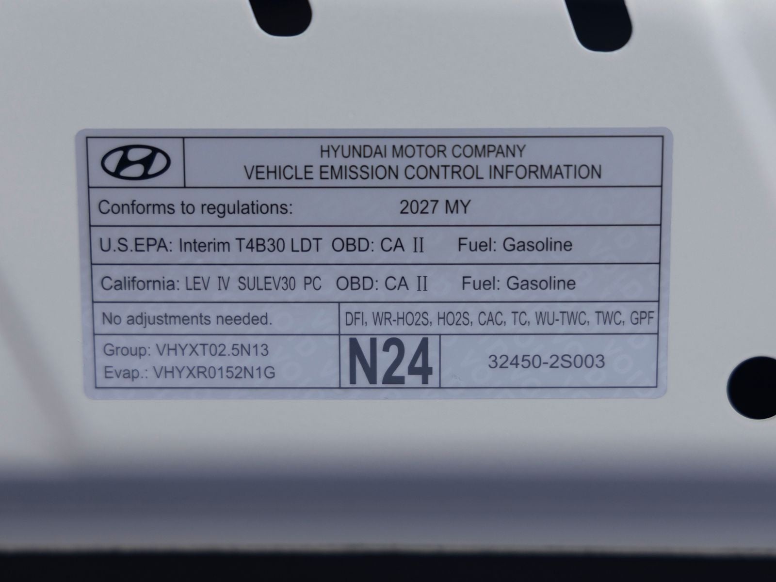 2027 Hyundai Palisade Hybrid Limited
