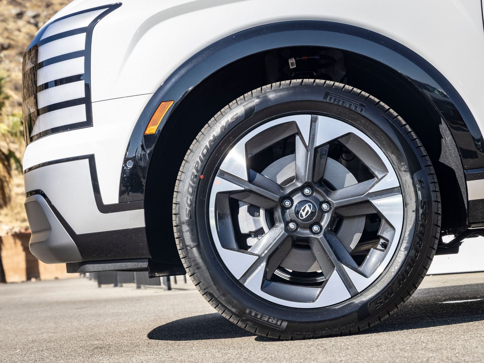 2027 Hyundai Palisade Hybrid Limited