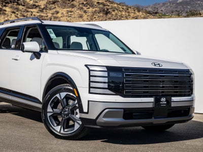 2027 Hyundai Palisade Hybrid Limited