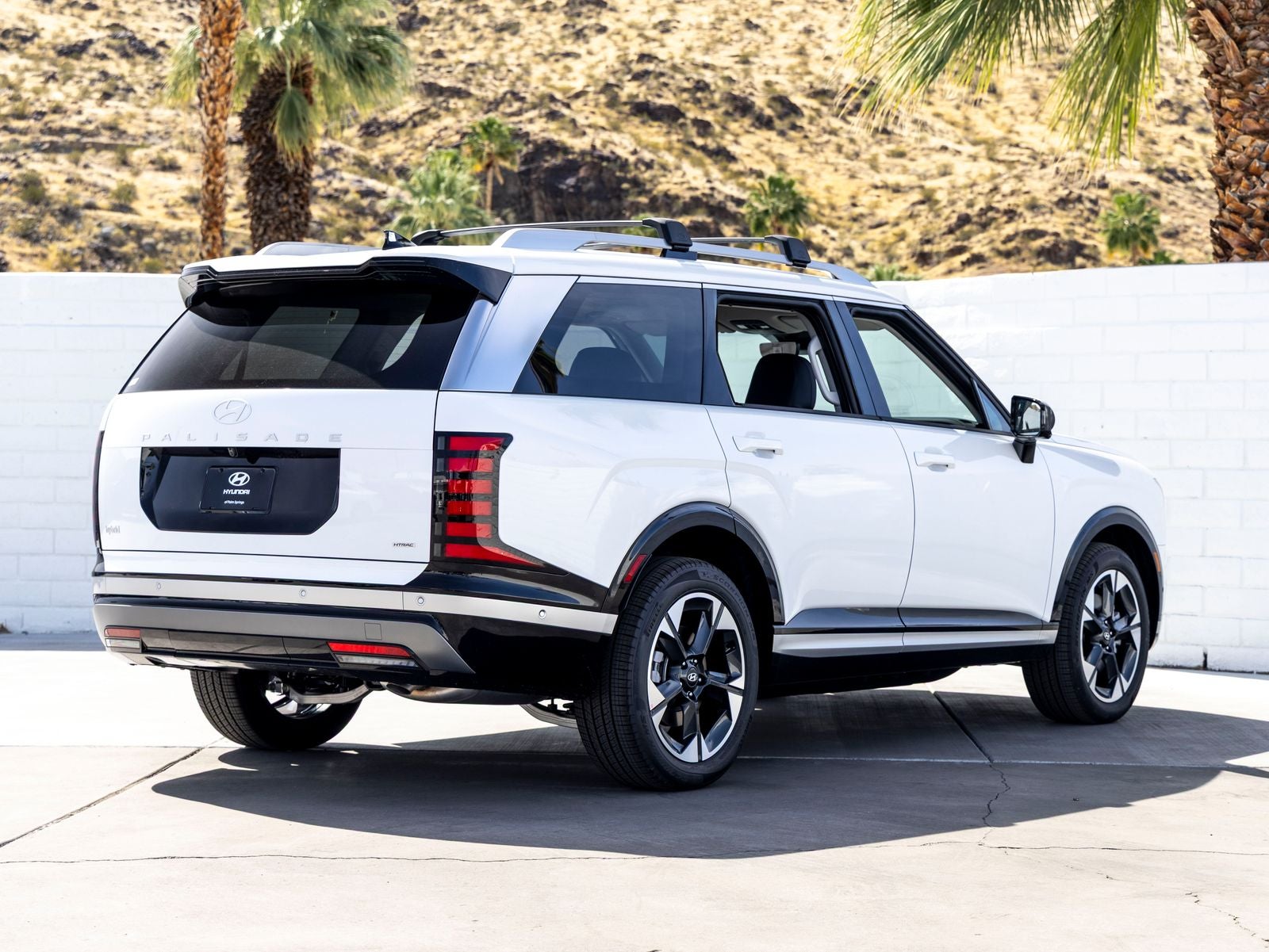 2026 Hyundai Palisade Hybrid Limited