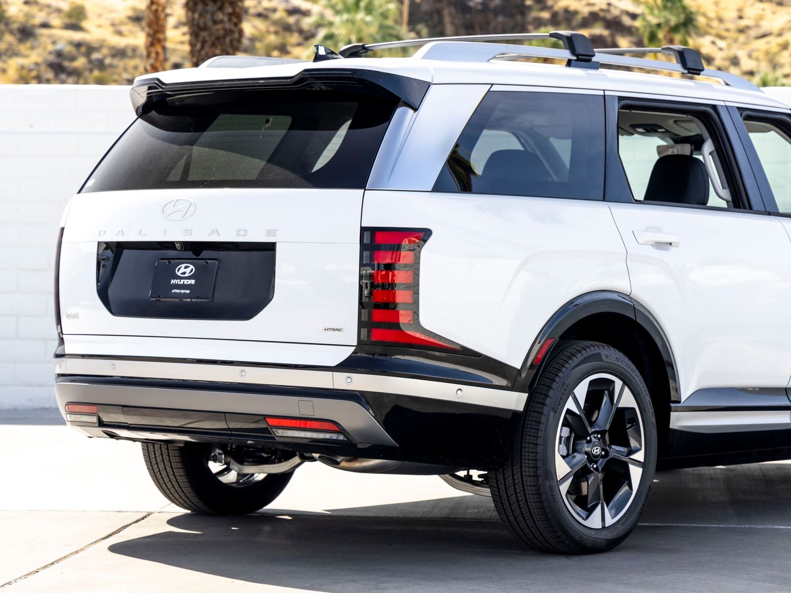 2026 Hyundai Palisade Hybrid Limited
