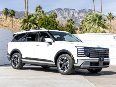 2026 Hyundai Palisade Hybrid Limited